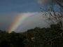 CostaRica06 - 224 * Rainbow in San Jose's central valley